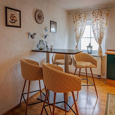 Wohnen Ueber Einem Mediterranen Restaurant,Apartment 2 Oder 3 라이프치히 외부 사진