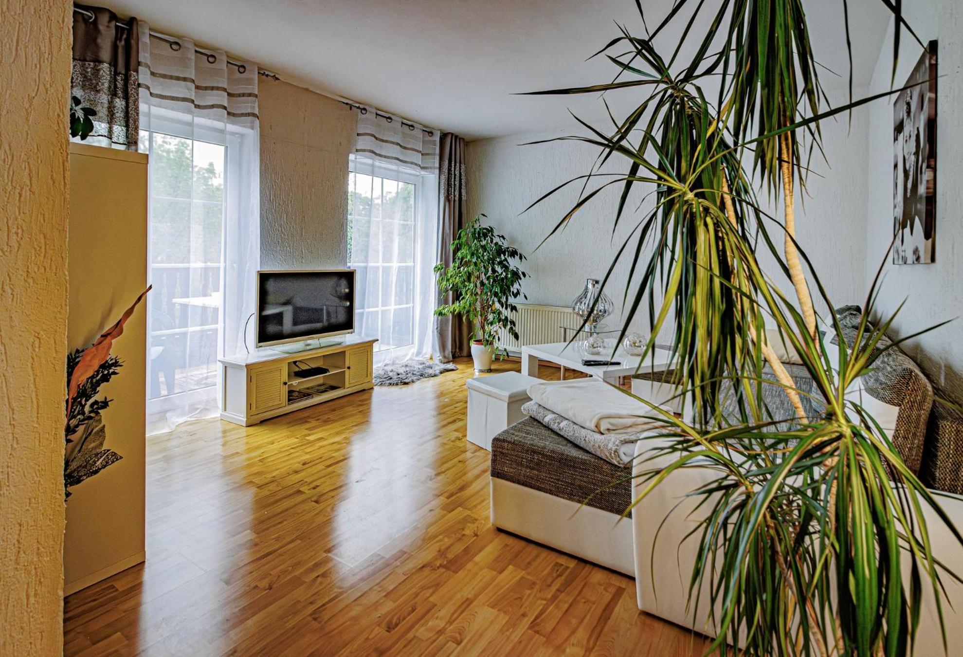 Wohnen Ueber Einem Mediterranen Restaurant,Apartment 2 Oder 3 라이프치히 외부 사진
