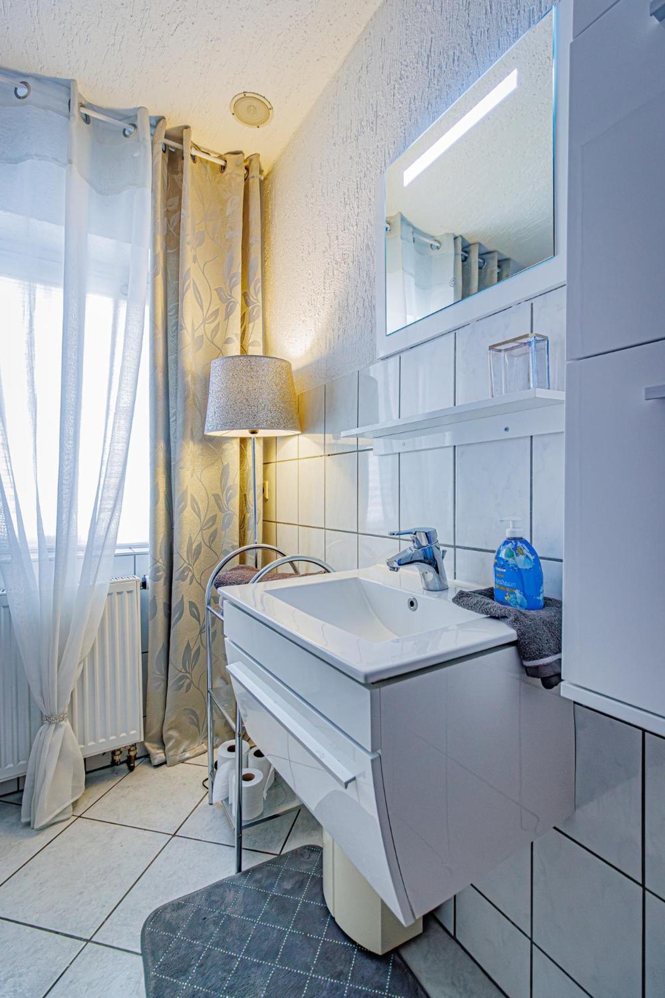 Wohnen Ueber Einem Mediterranen Restaurant,Apartment 2 Oder 3 라이프치히 외부 사진