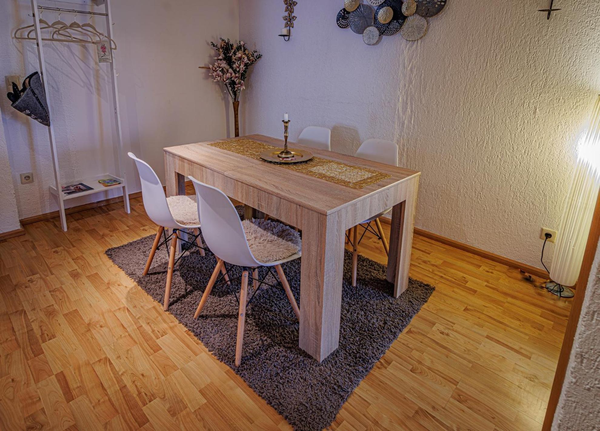Wohnen Ueber Einem Mediterranen Restaurant,Apartment 2 Oder 3 라이프치히 외부 사진
