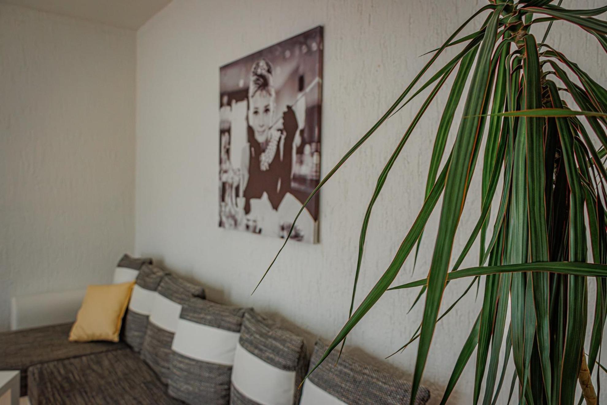 Wohnen Ueber Einem Mediterranen Restaurant,Apartment 2 Oder 3 라이프치히 외부 사진