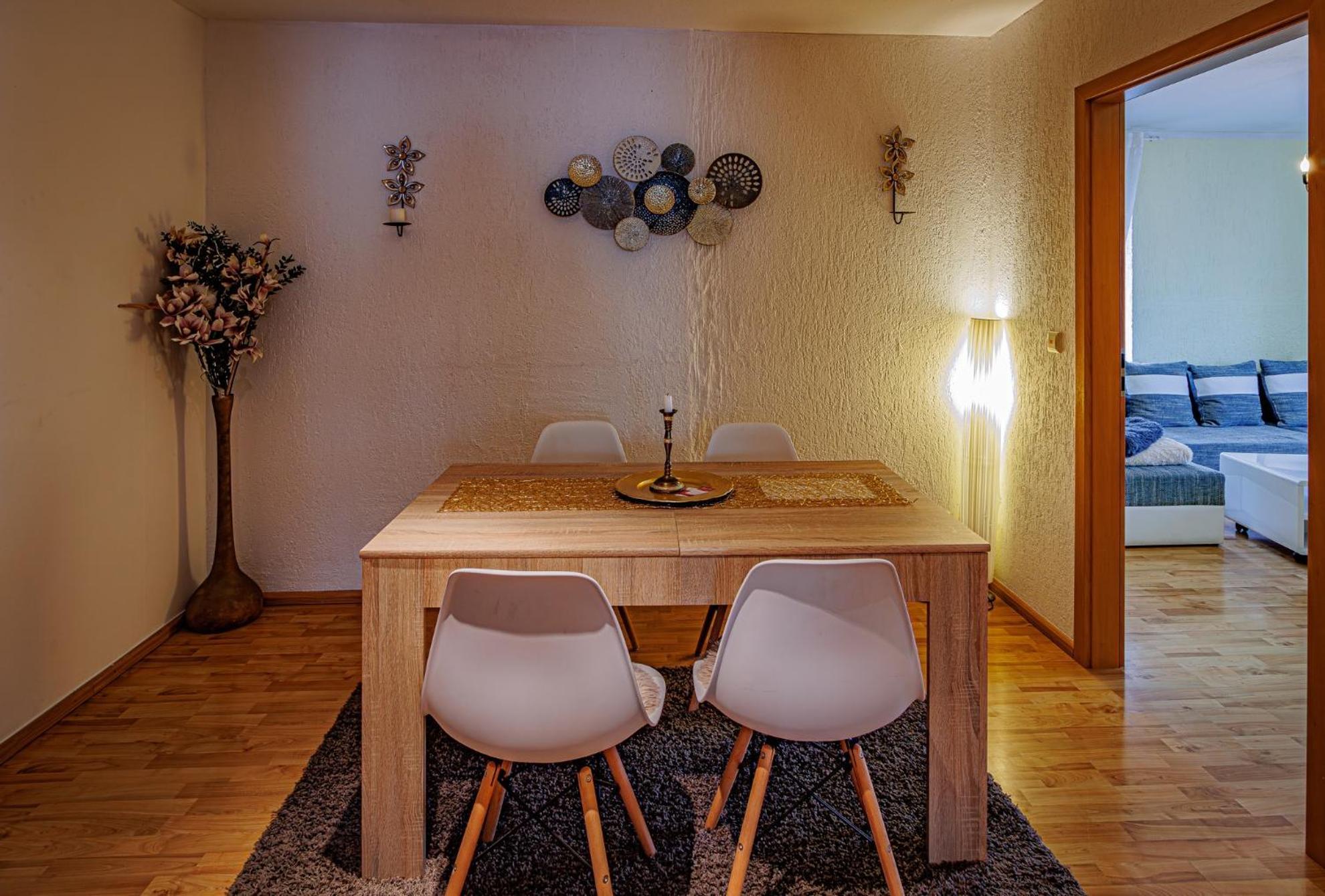 Wohnen Ueber Einem Mediterranen Restaurant,Apartment 2 Oder 3 라이프치히 외부 사진