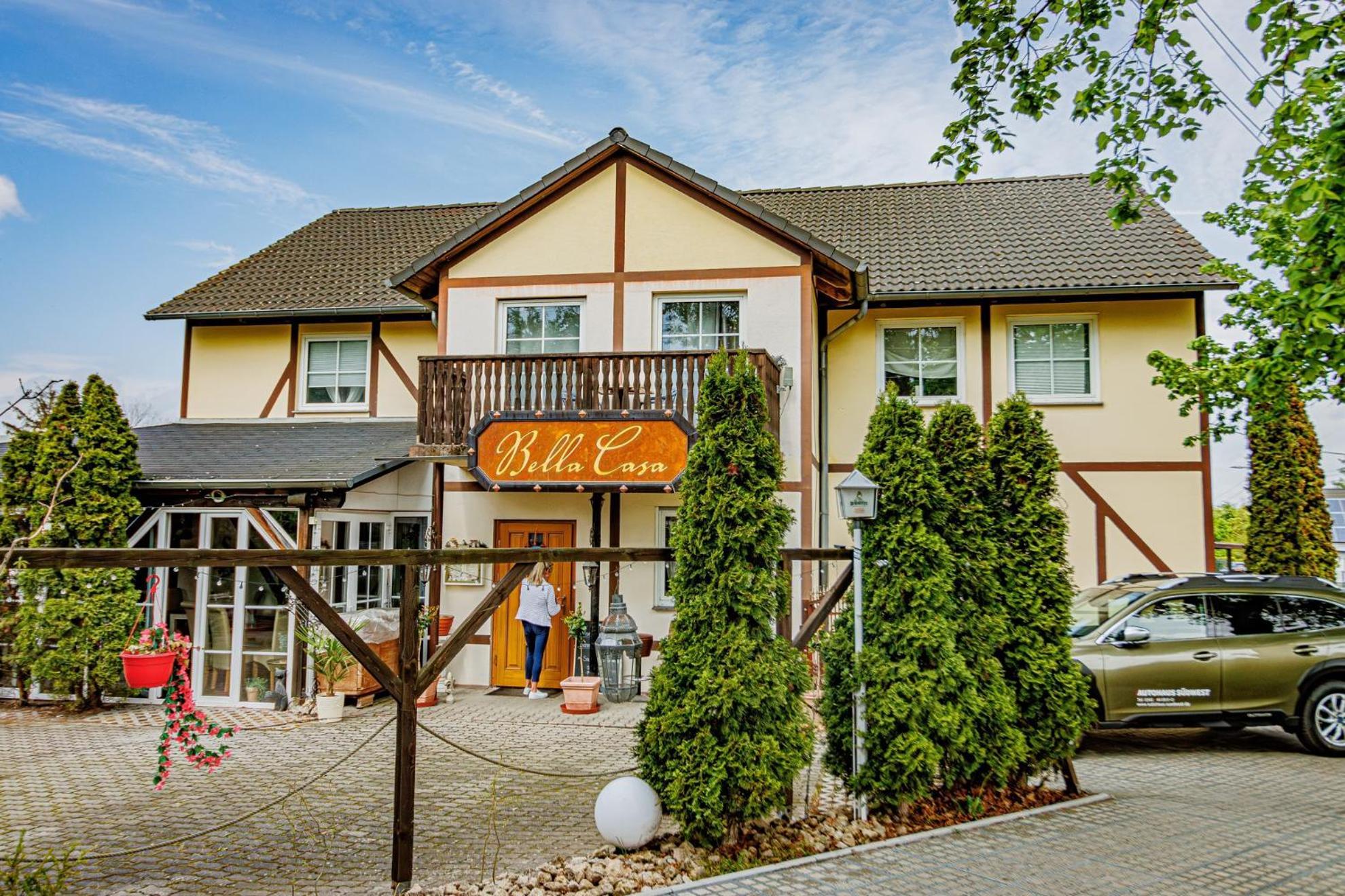 Wohnen Ueber Einem Mediterranen Restaurant,Apartment 2 Oder 3 라이프치히 외부 사진