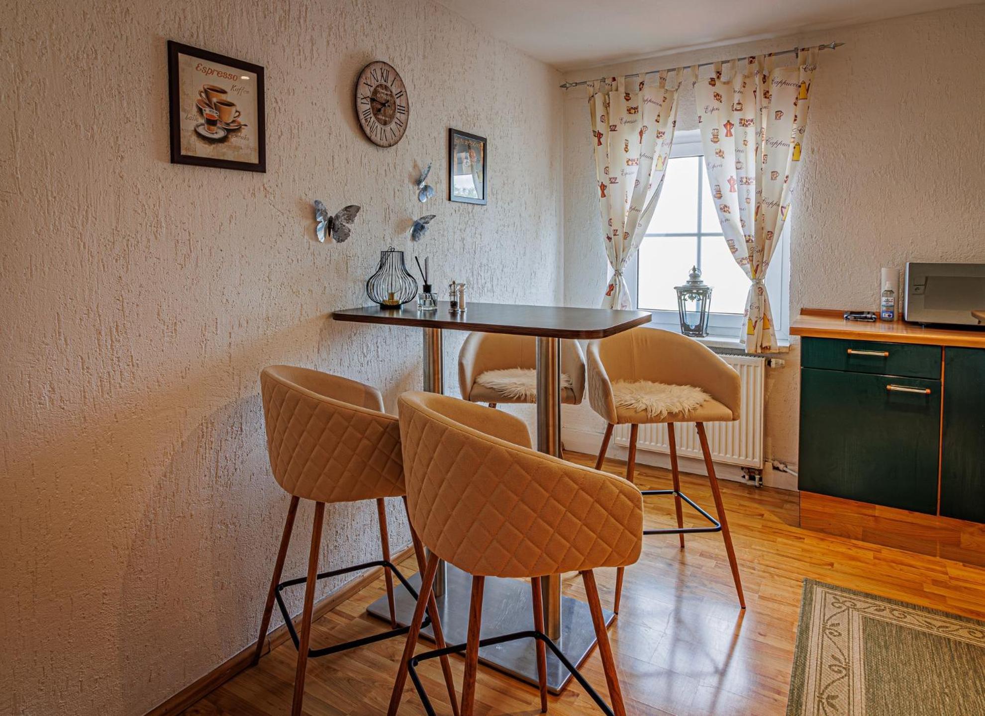 Wohnen Ueber Einem Mediterranen Restaurant,Apartment 2 Oder 3 라이프치히 외부 사진